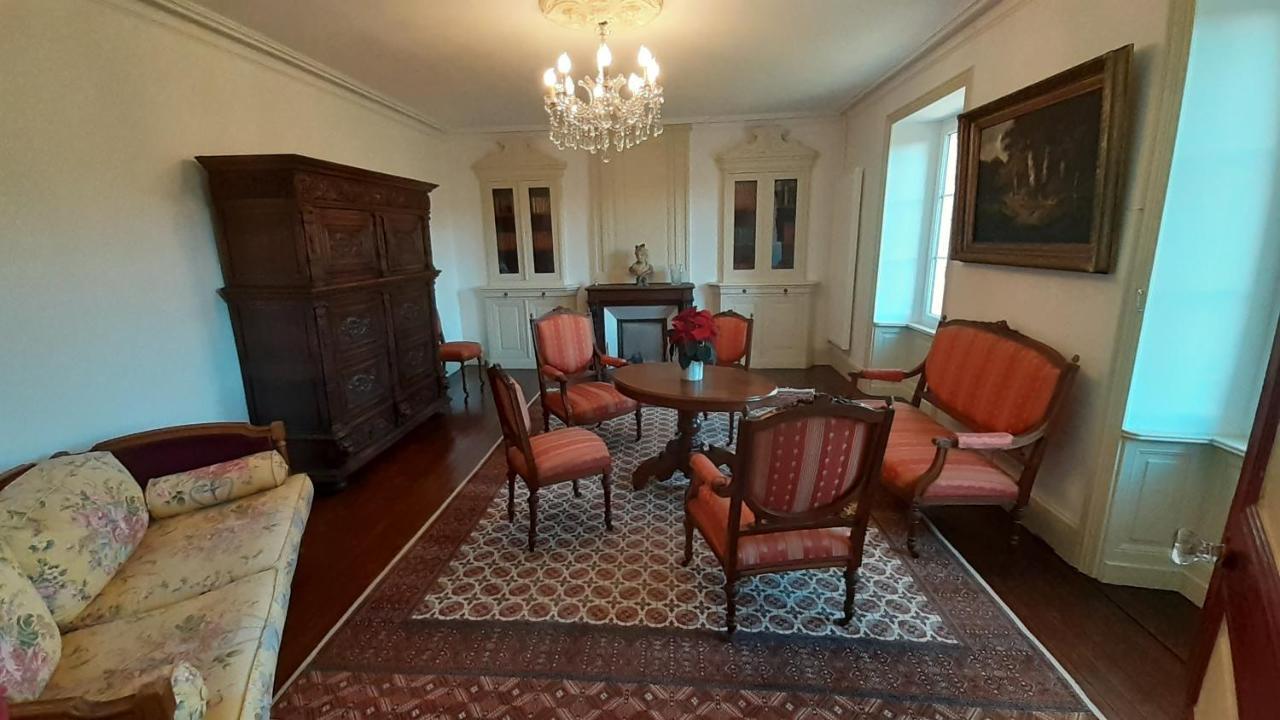 Bed & Breakfast De Saint Jean Ploumilliau